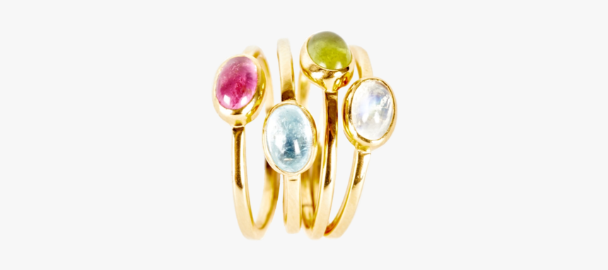 Eambrandis Jewelery Eleonora Schoenburg Rings - Ring, HD Png Download