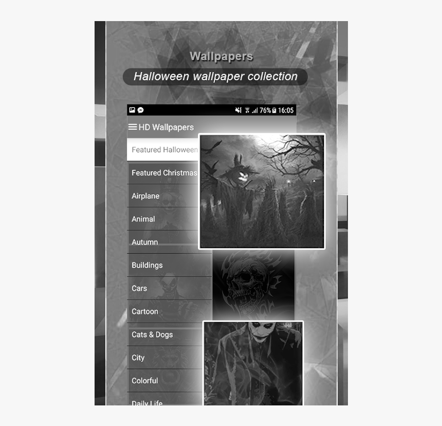 Monochrome, HD Png Download