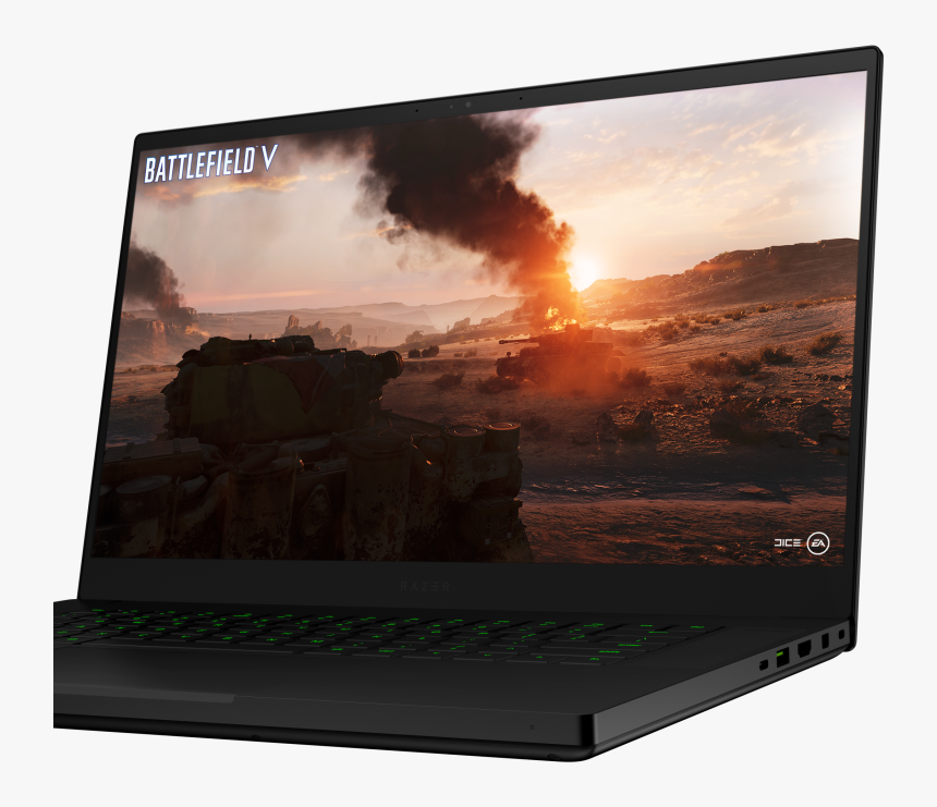 Razer Blade 15 1660 Ti, HD Png Download