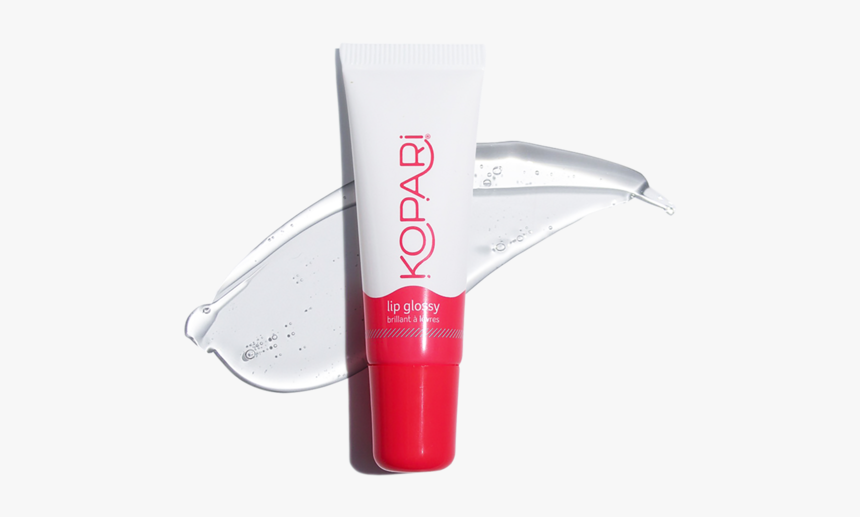 Coconut Lip Glossy - Coconut Oil, HD Png Download