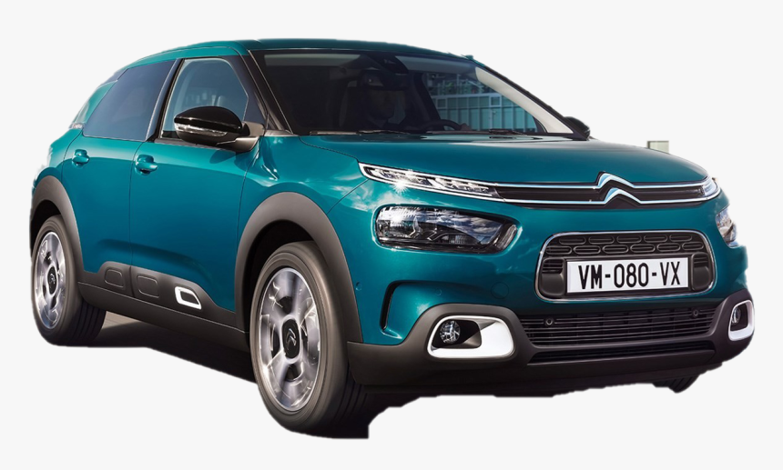 Citroen C4 Cactus Facelift, HD Png Download