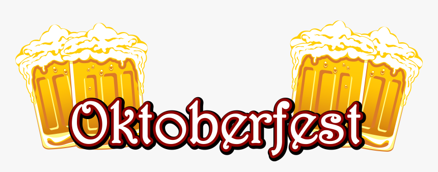 Text And Beers Png Oktoberfest Png Transparent Png Transparent Png Image Pngitem