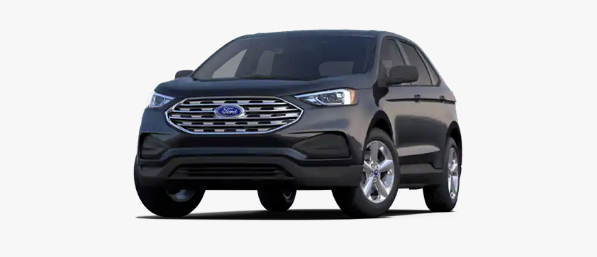 2020-edge - Black Ford Explorer 2019, HD Png Download
