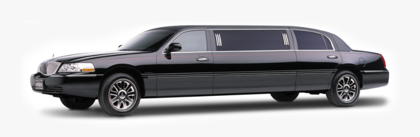 Lvt Limo Slider Town Car Limo - Town Car Fleet, HD Png Download