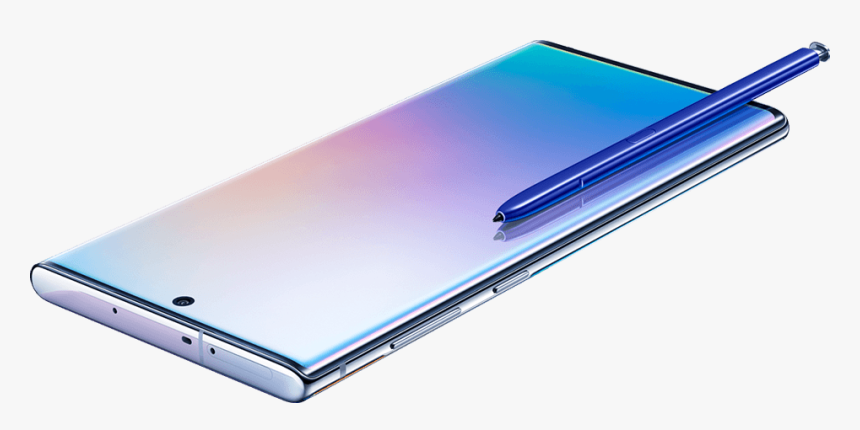 Galaxy-note10 Highlights Phone Small, HD Png Download