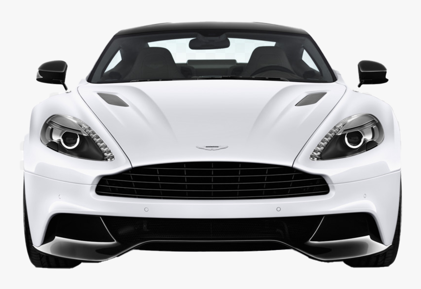 Aston Martin Vanquish Front, HD Png Download