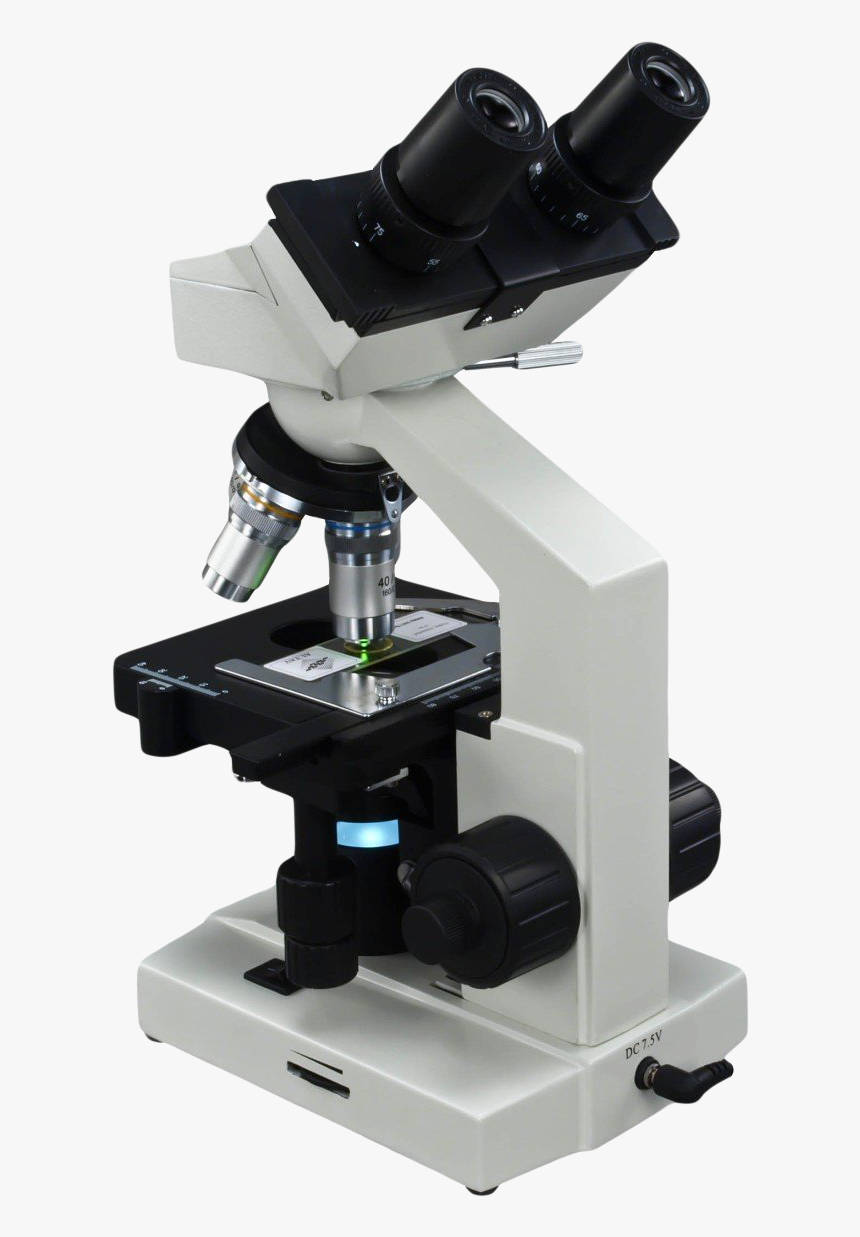 Microscope Png - Microscope Transparent Background, Png Download