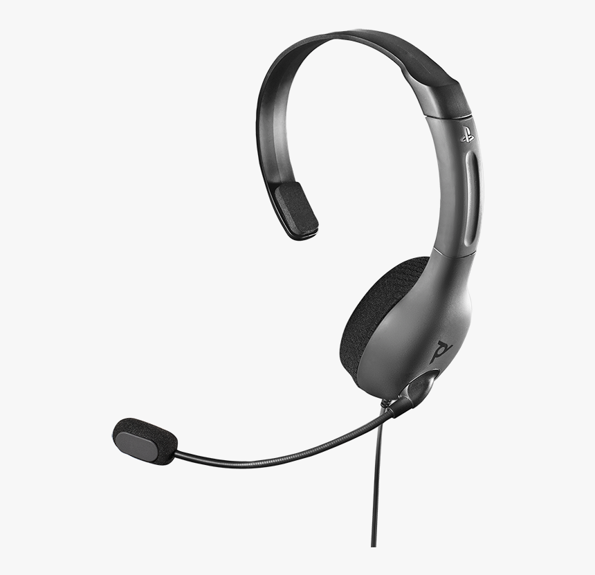 Pdp Lvl30 Wired Chat Headset, HD Png Download