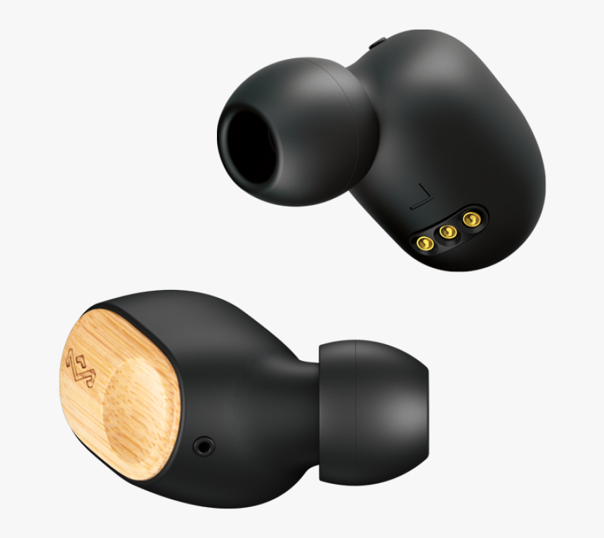 Liberate Air Truly Wireless Earbuds 
 Title Liberate - House Of Marley Bluetooth Earbuds, HD Png Download