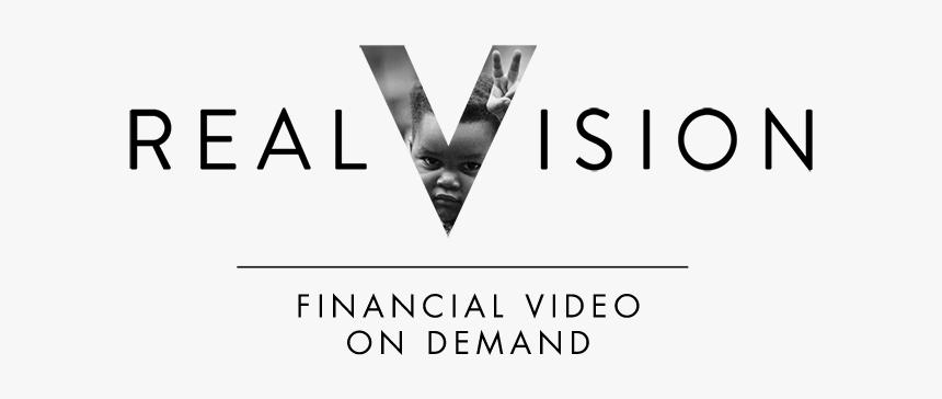 Real Vision Logo - Monochrome, HD Png Download