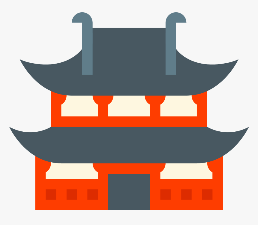 Thumb Image - Temple Icon, HD Png Download