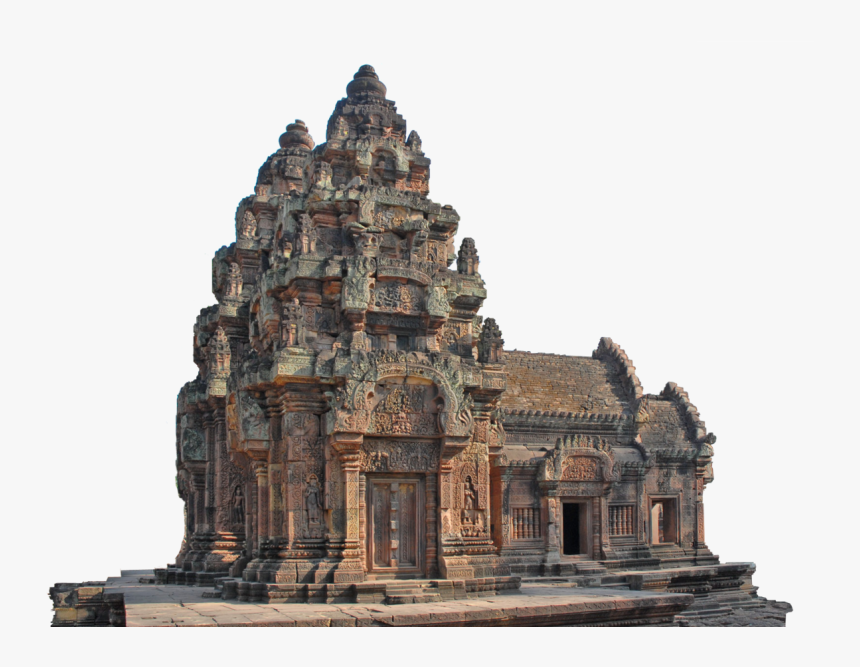 Banteay Srei, HD Png Download