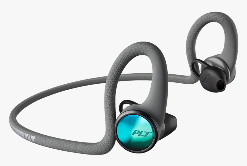 Backbeat Fit 2100 Grey, HD Png Download