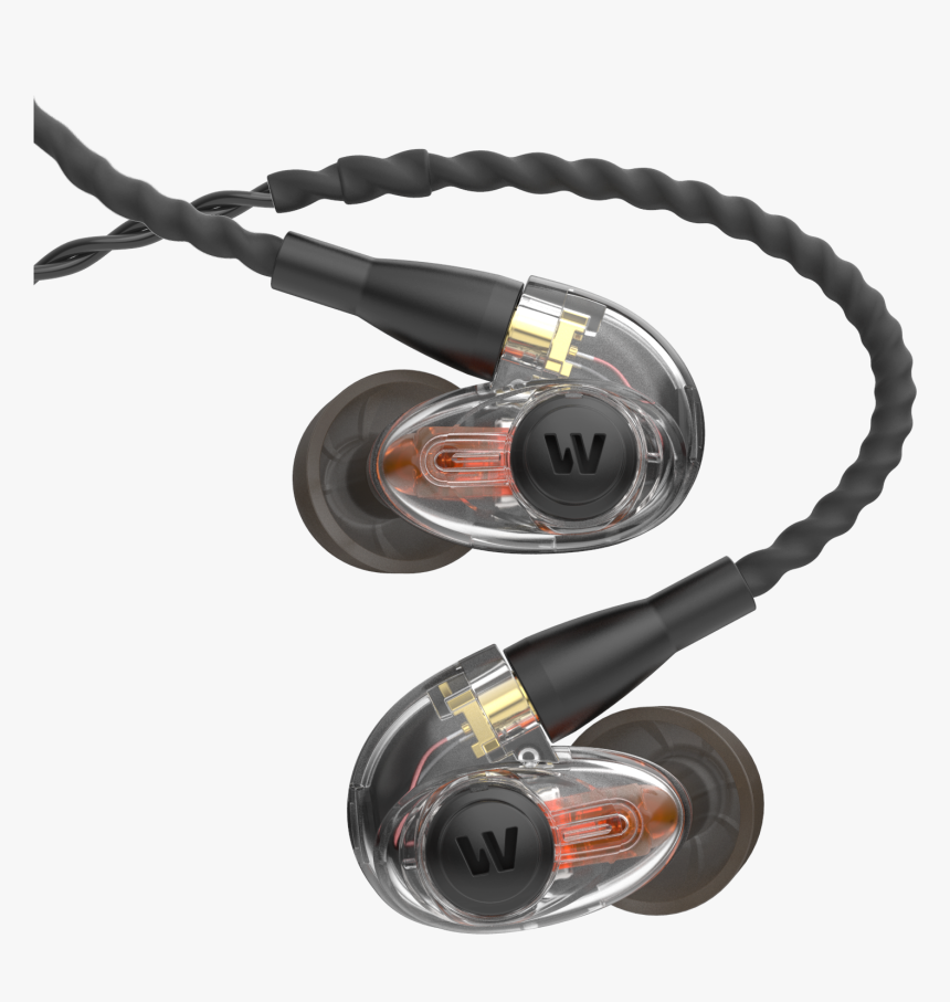 Am Pro 10 Earphones 
 Title Am Pro 10 Earphones - Westone 200, HD Png Download