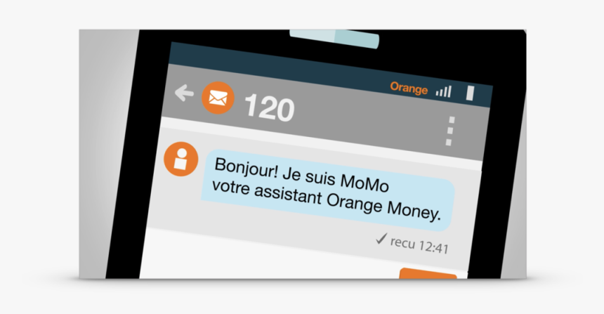 Teller-om - Chat Banking, HD Png Download