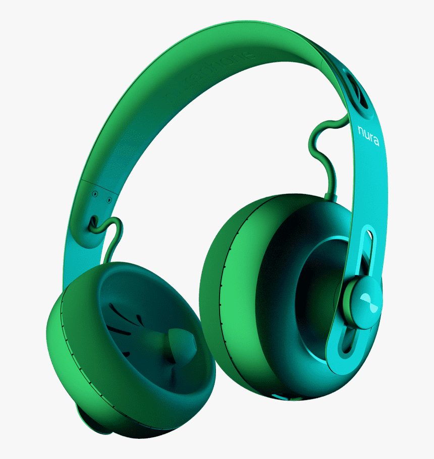 Nura Headphones, HD Png Download