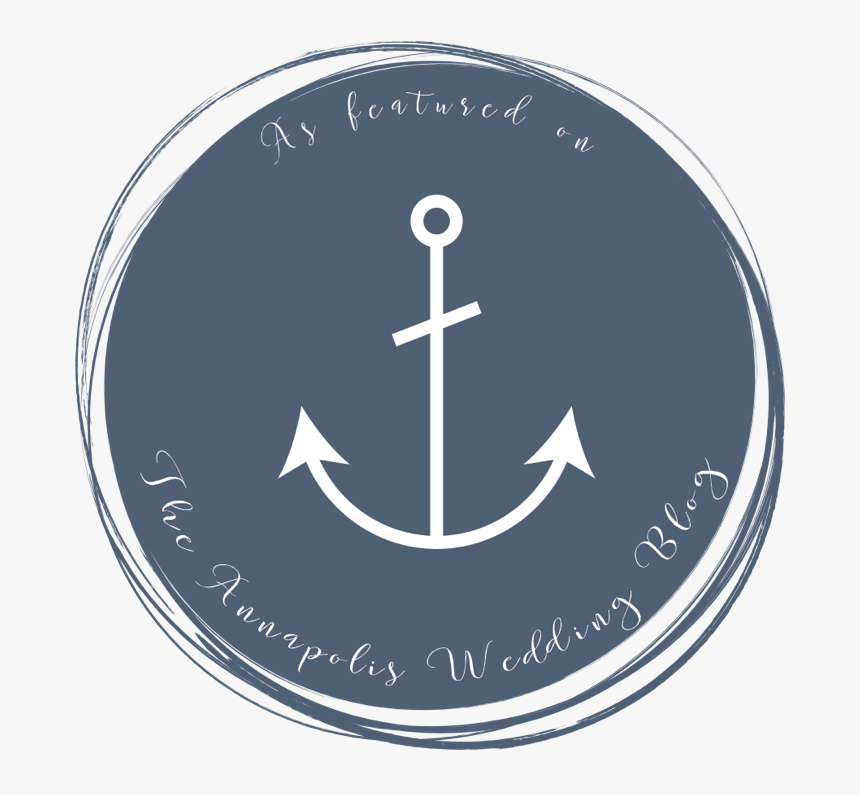 Annapolis Wedding Blog Feature - Photographer, HD Png Download