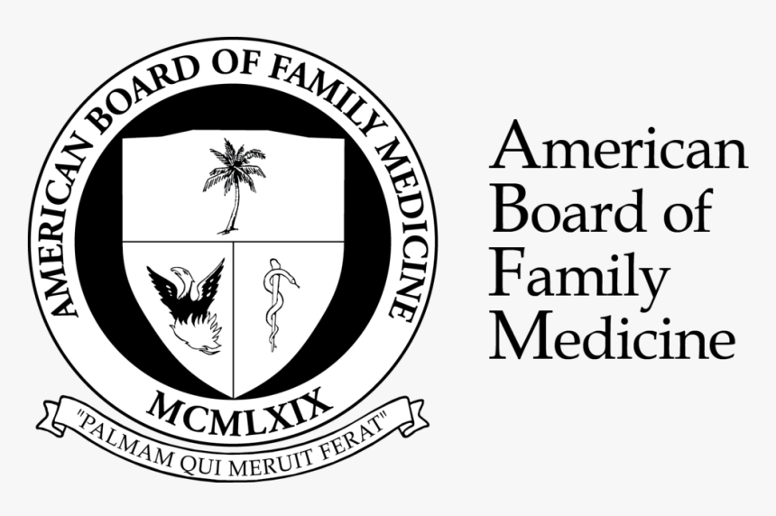American Board Of Family Medicine, HD Png Download