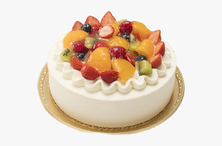 Fruit Cake Png Hd - Chateraise Mixed Fruit Cake, Transparent Png