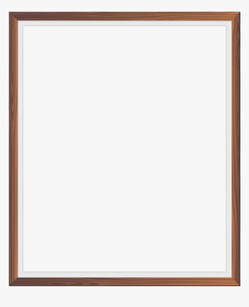 Wooden Border Png , Png Download, Transparent Png