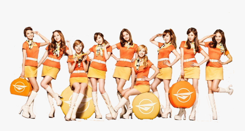 Generation Png Hd - Girls Generation Girls & Peace Album, Transparent Png