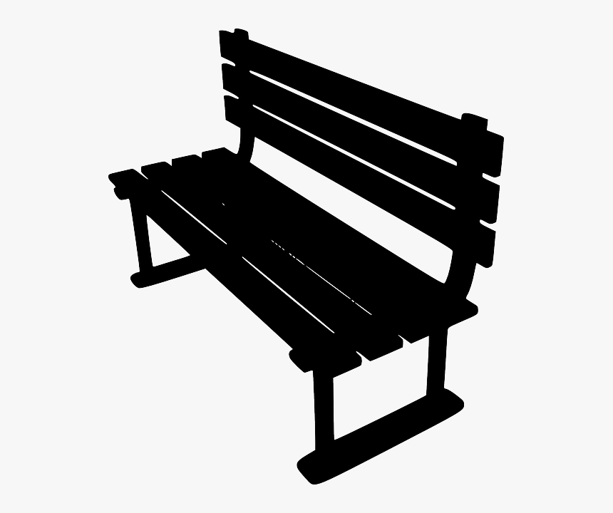 Bench Clip Art, HD Png Download