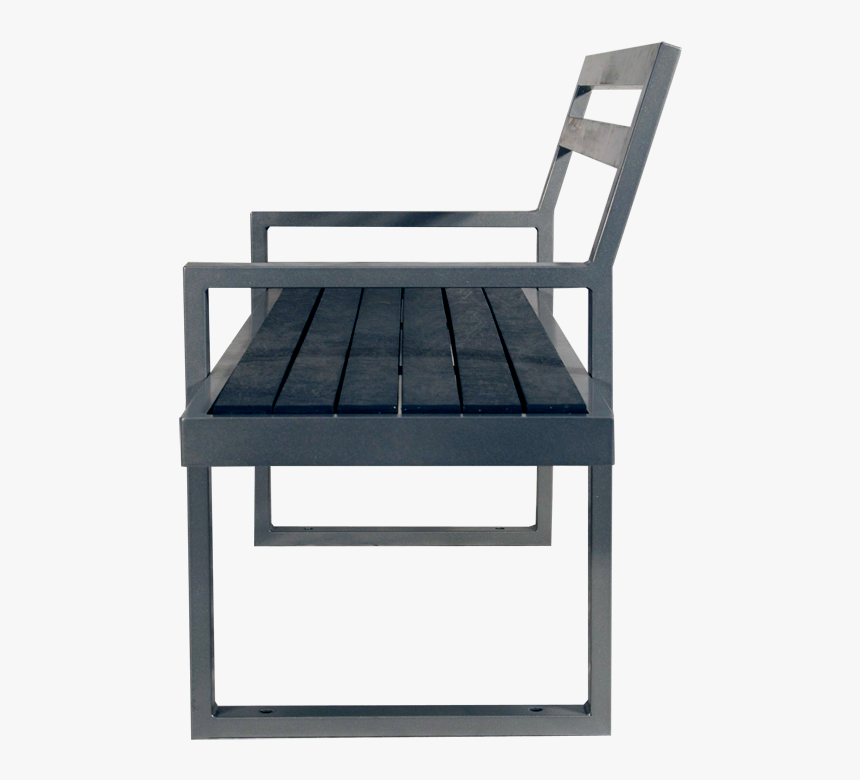 Outdoor Bench, HD Png Download