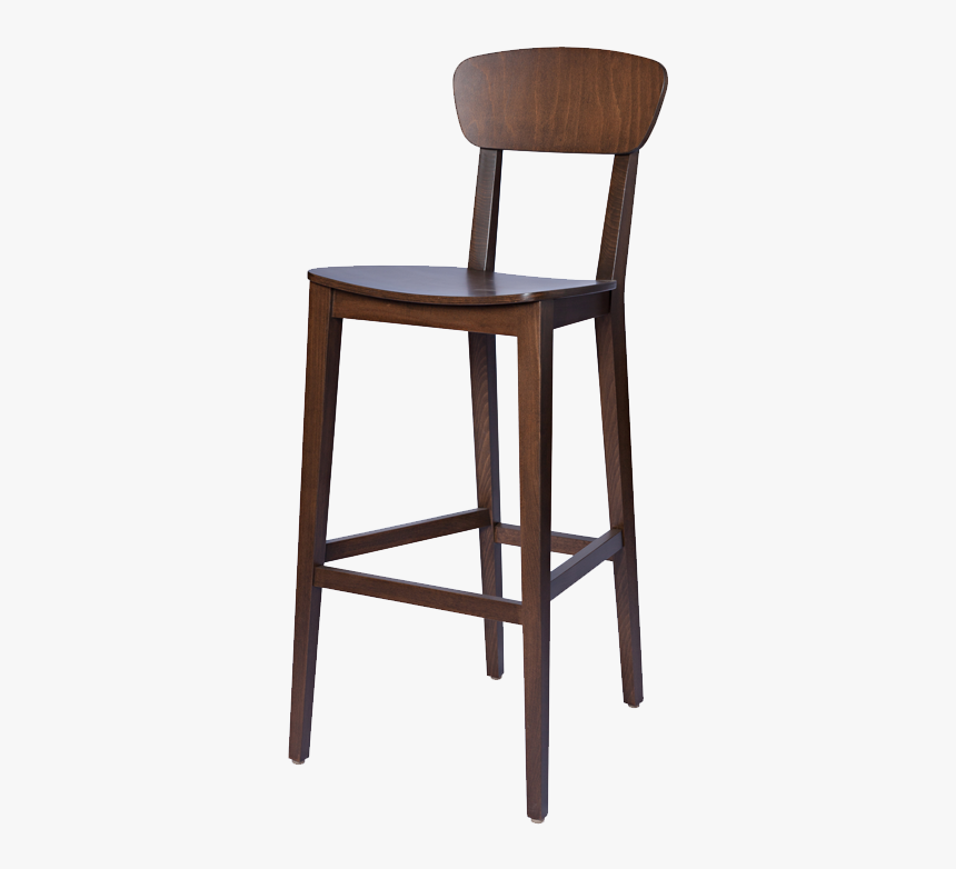 Park Barstool 316 Veneer Seat - Chair, HD Png Download