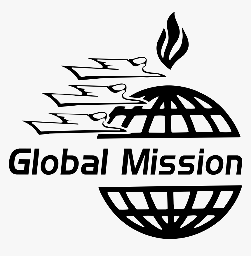 Global Mission Logo Png Transparent - Bridge International College Nz, Png Download