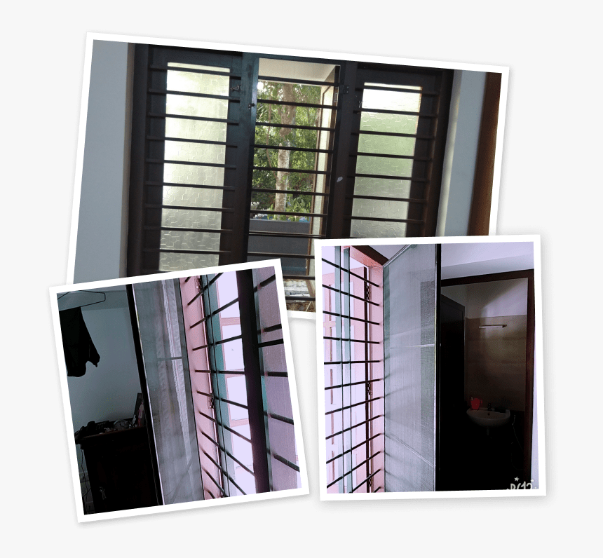 Vinayaka Mosquito Nets Collage - Daylighting, HD Png Download