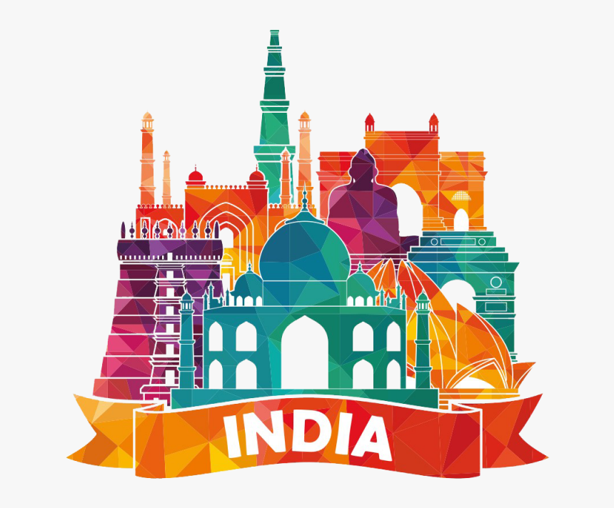 Artist Impression Of India Png Image - Happy Independence Day 2019, Transparent Png