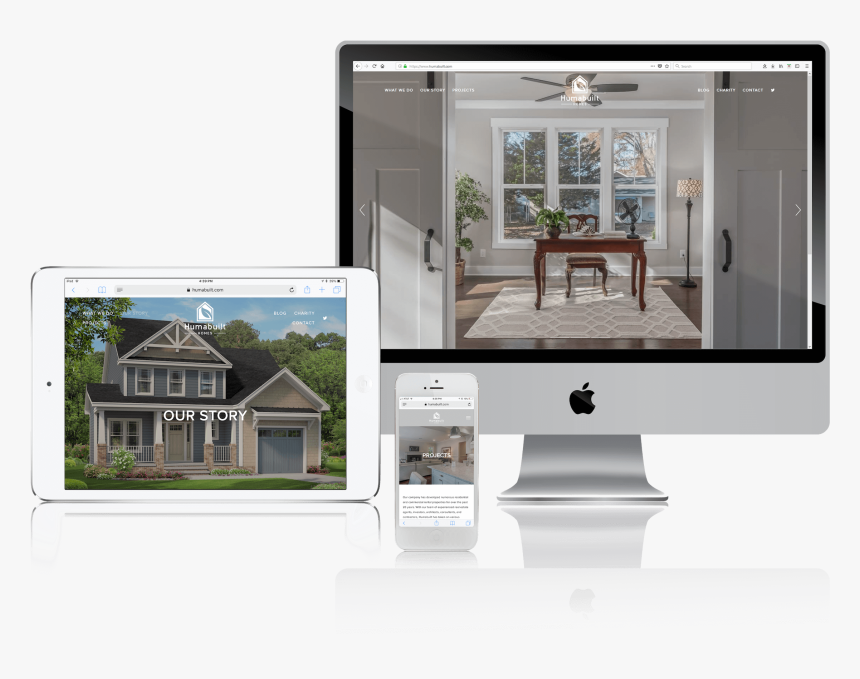 Squarespace For Real Estate Development, HD Png Download