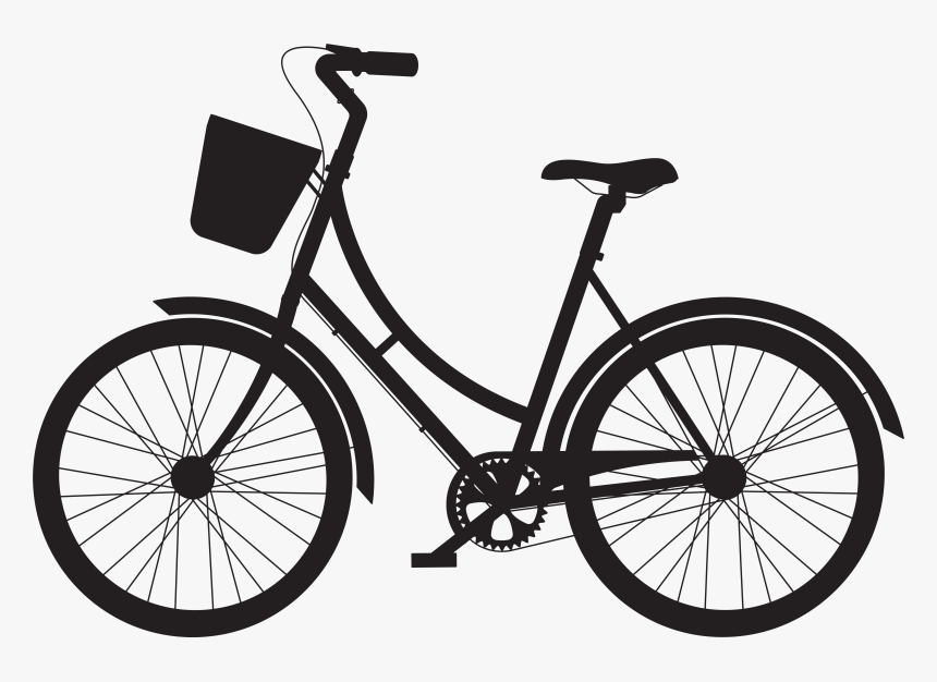 Picture Free Library Bike Transparent Basket Clipart - Cannondale Topstone 105 2019, HD Png Download