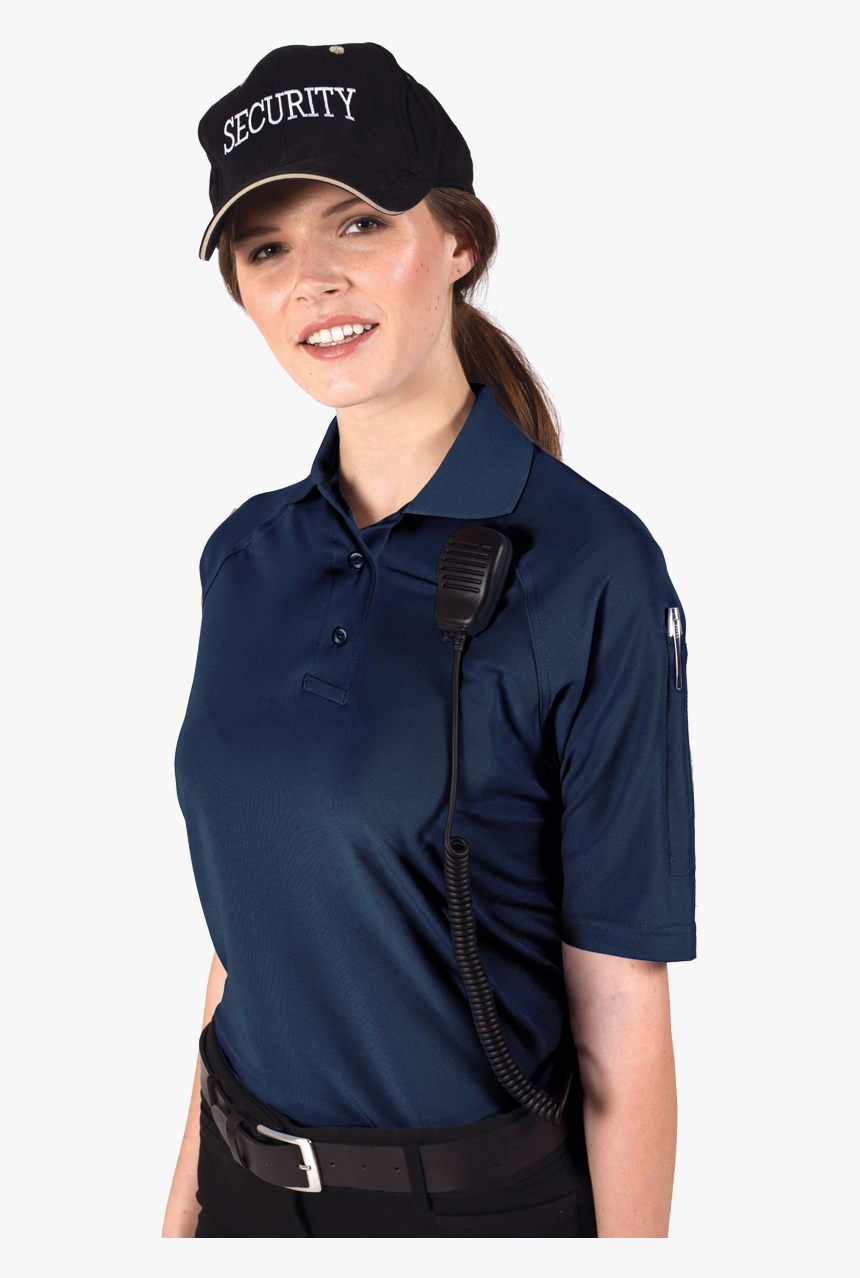 Ladies Il-50 Tactical Polo - Blouse, HD Png Download