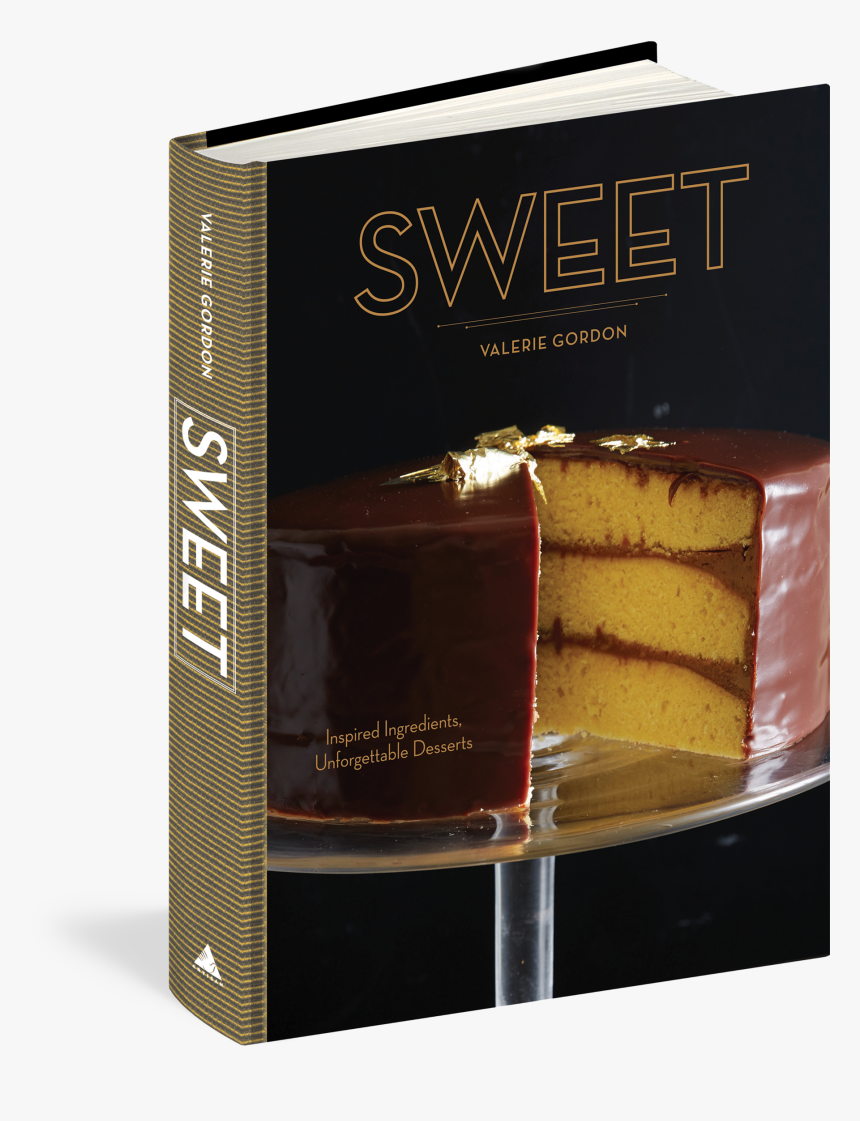 Cover - Sweet By Valerie Gordon, HD Png Download