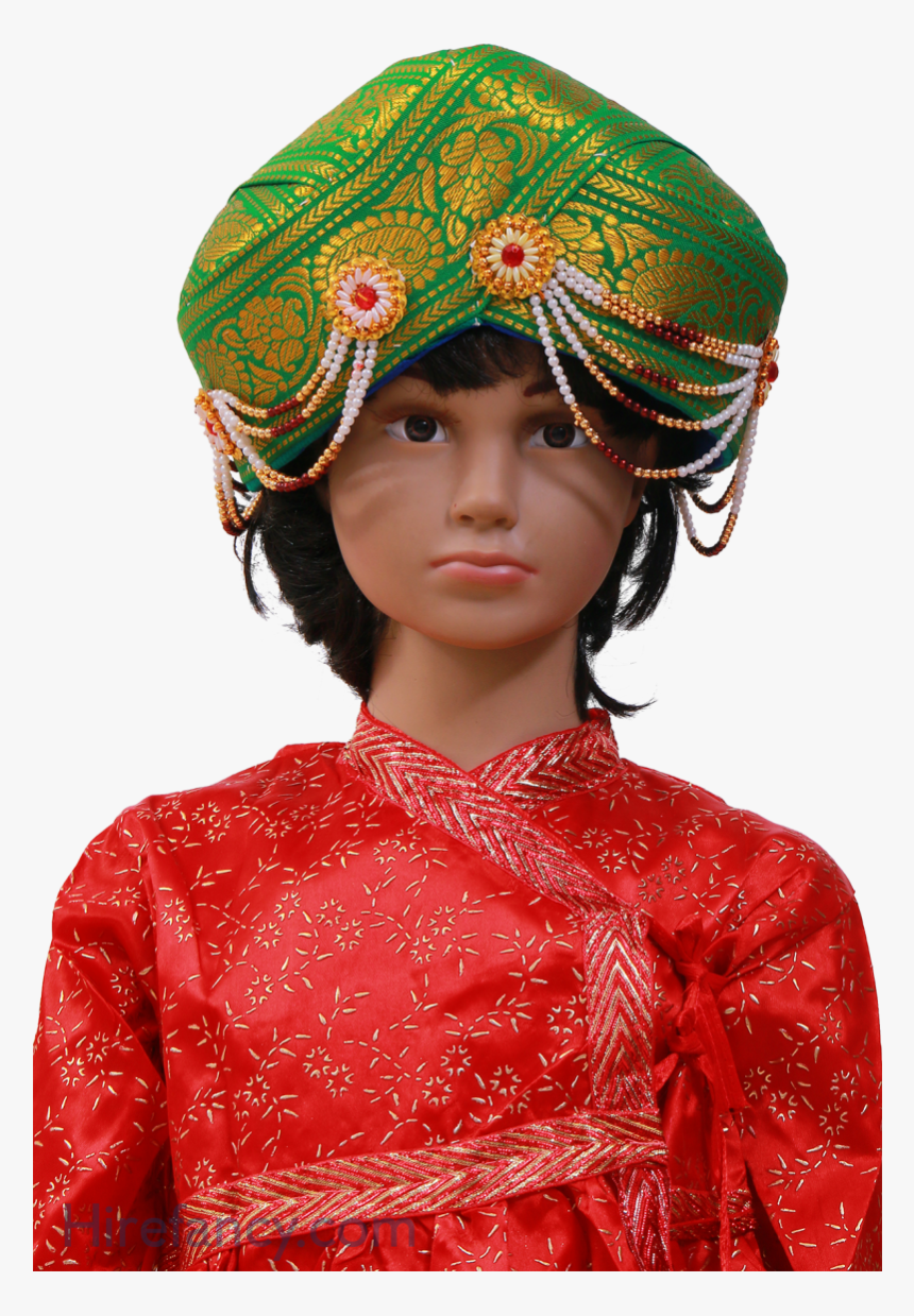 Mysore Maha Raja Pagdi - Doll, HD Png Download