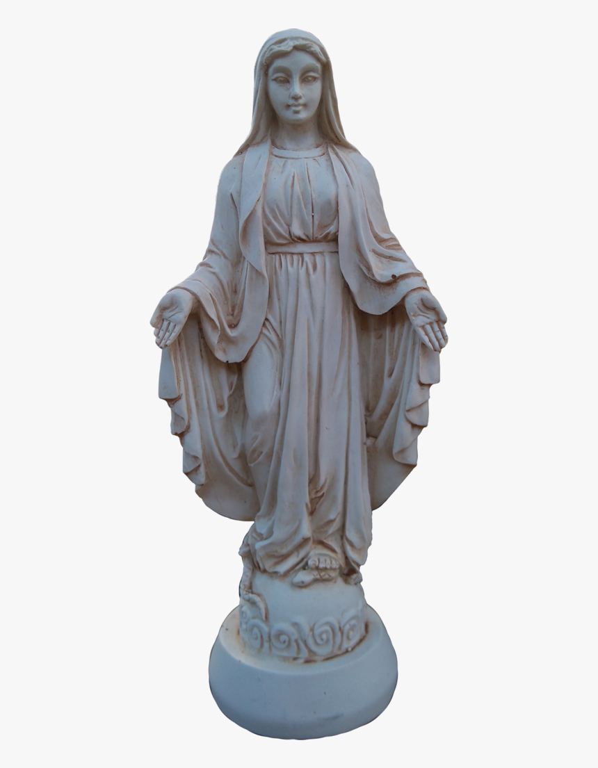 Thumb Image - Virgin Mary Statue Png, Transparent Png