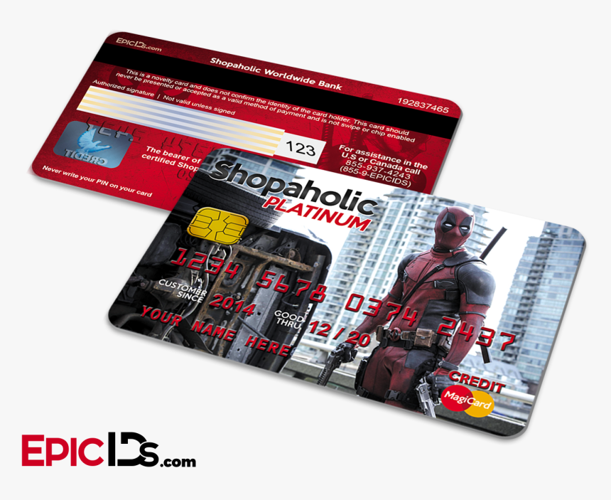 Credit Card Prank Hd Png Download Transparent Png Image Pngitem