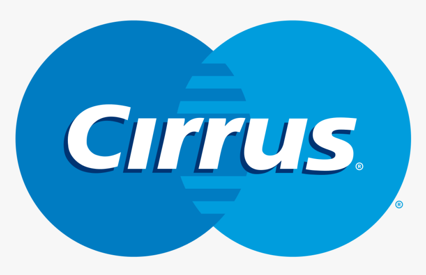 Cirrus Card Logo, HD Png Download
