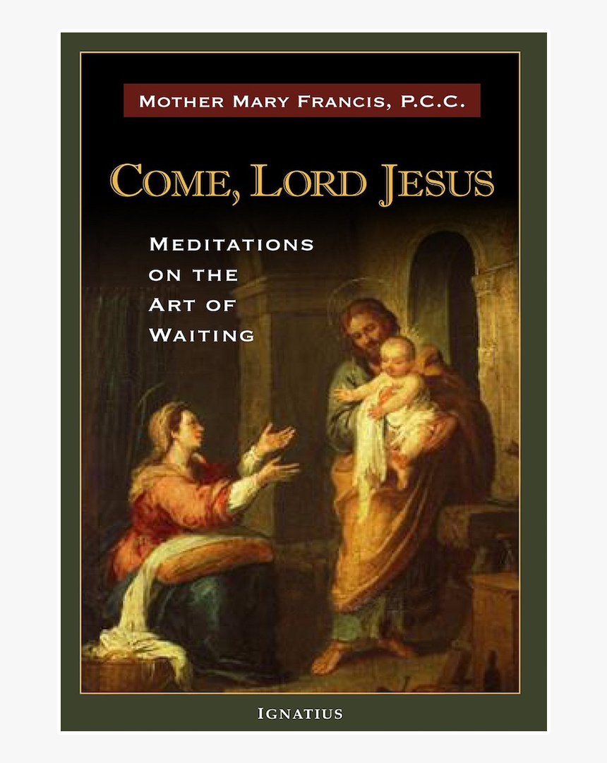 Come, Lord Jesus - Poster, HD Png Download