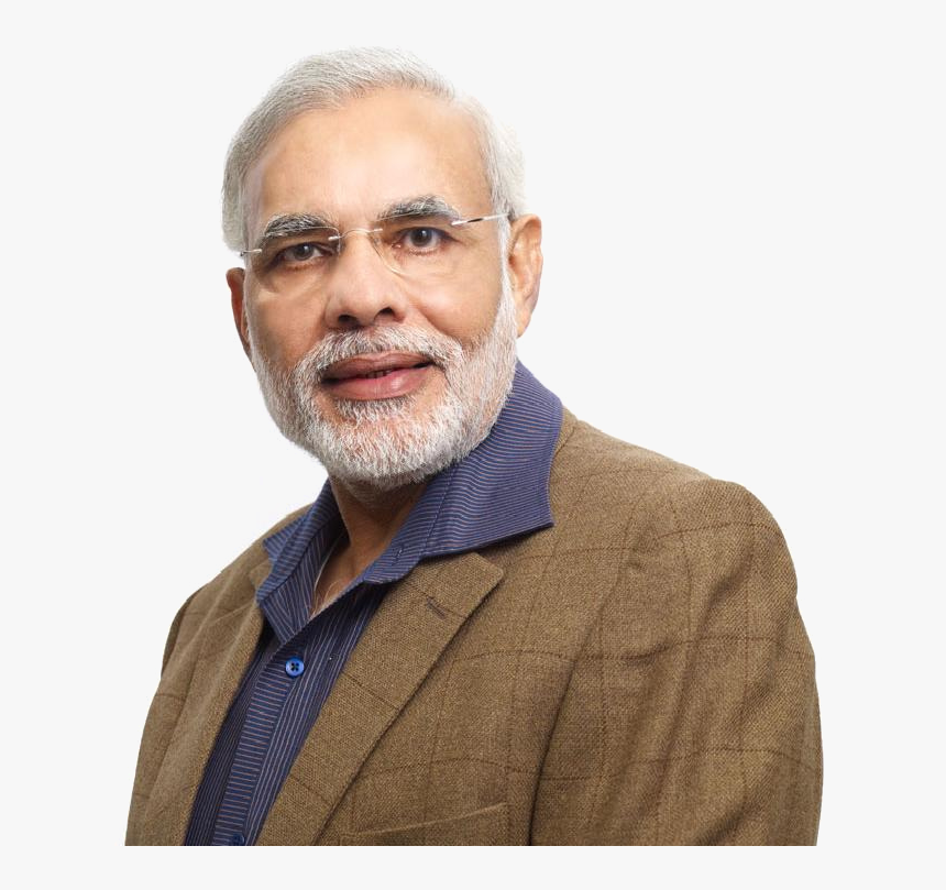 Narendra Modi Png Clipart - Famous Personalities Of India With Their Name, Transparent Png