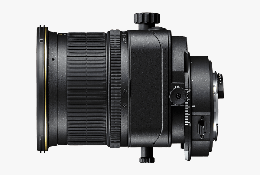 Photo Of Pc-e Micro Nikkor 45mm F/2 - Pc E Micro Nikkor 45mm F 2.8d Ed, HD Png Download