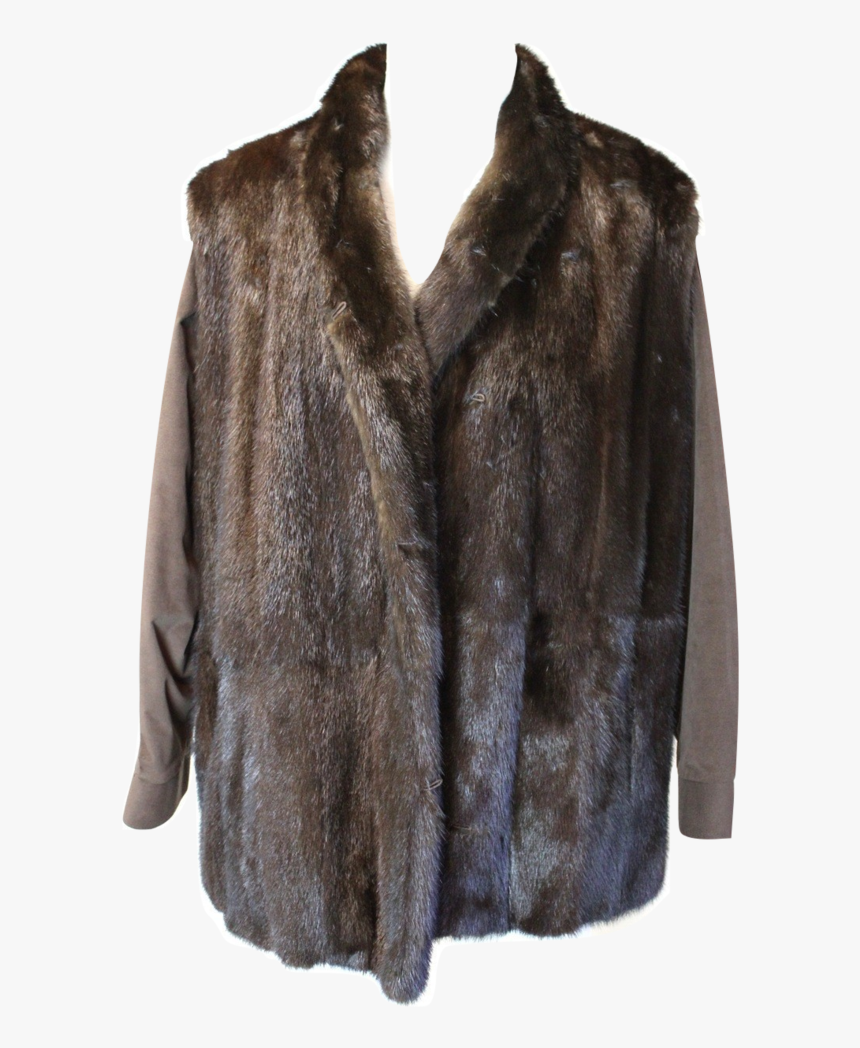 Fur Coat Png Image Free Download - Casaco Pele Png, Transparent Png