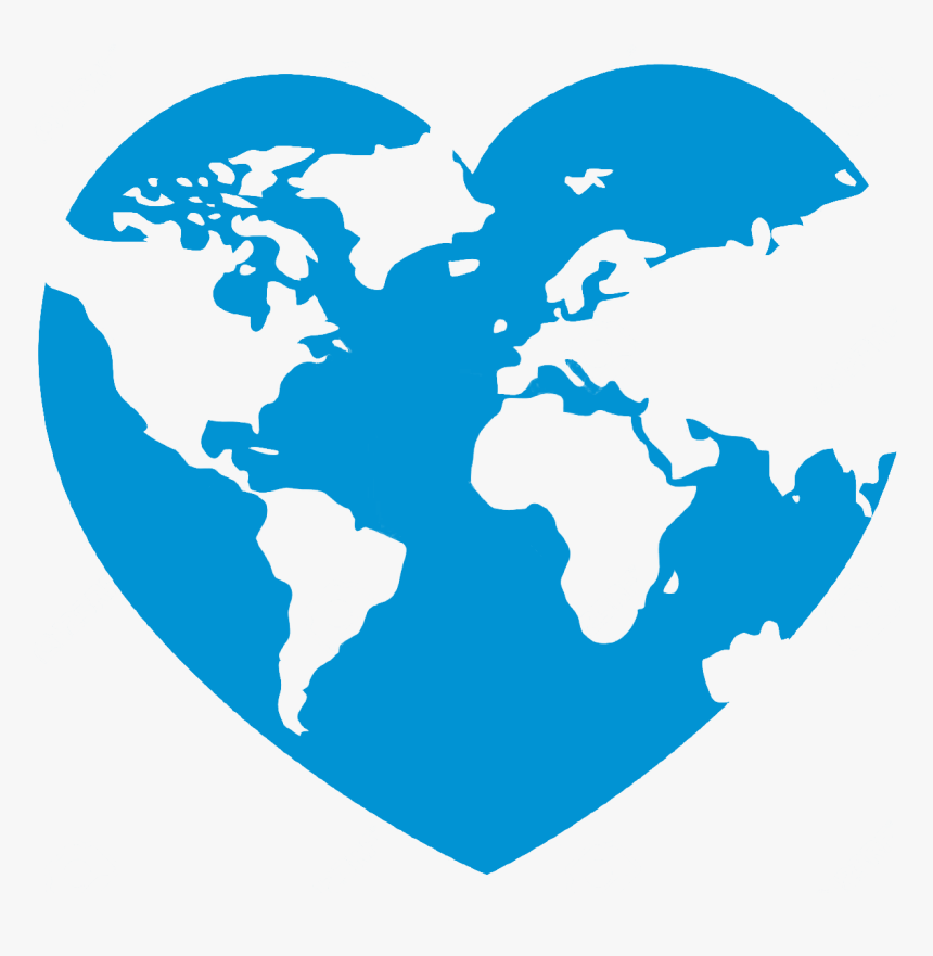 World Map, HD Png Download