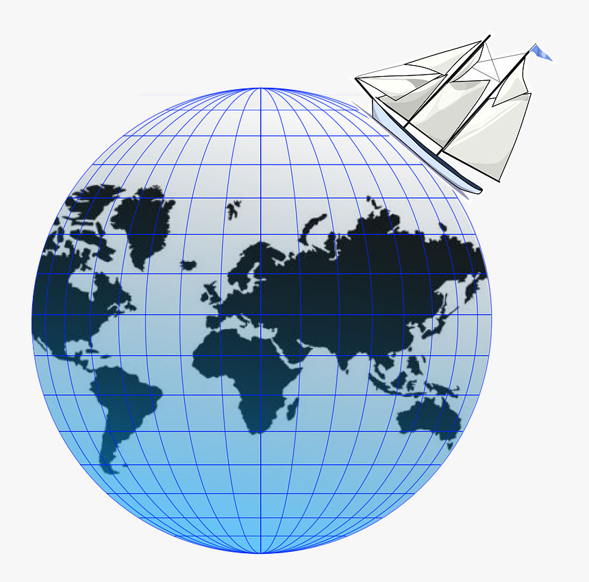 Trip Around The Globe, HD Png Download