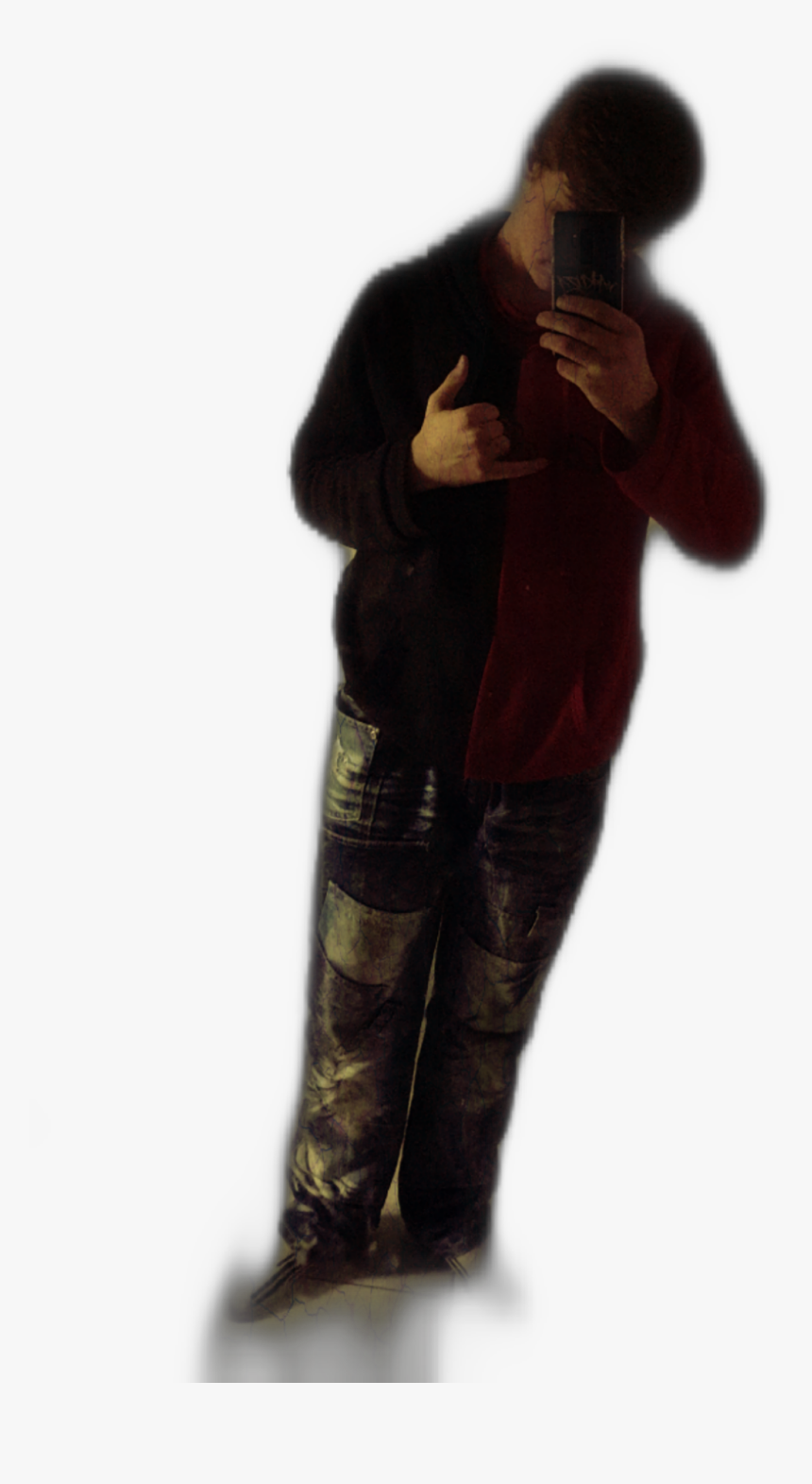 #photoshop Xd - Standing, HD Png Download