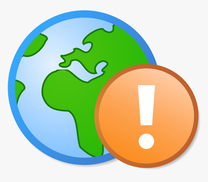 Vector Graphics,free Pictures - Globe, HD Png Download