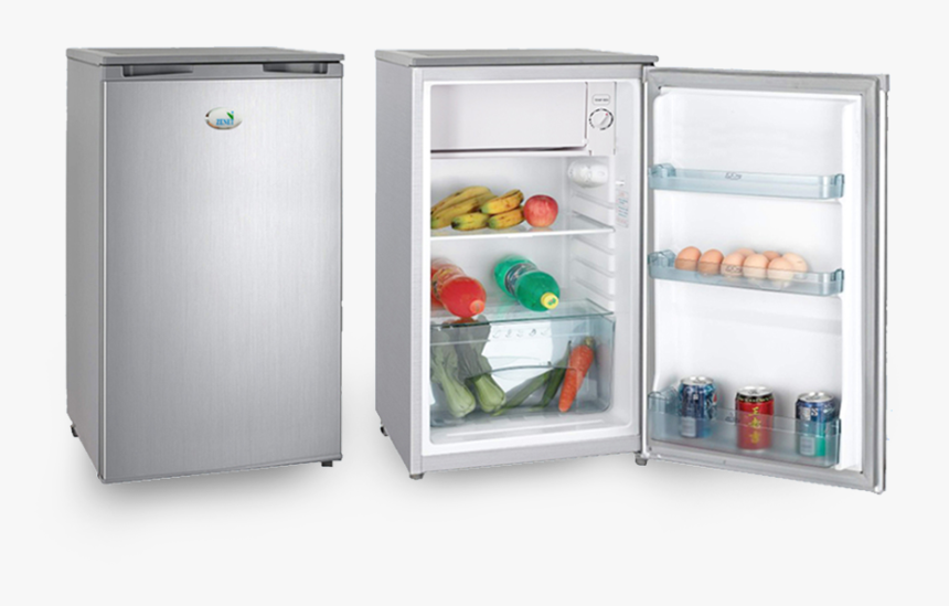 Zenet Bc100 Single Door Refrigerator, HD Png Download