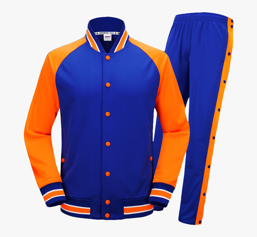 Sanheng Basketball Outfit Sports Suit Men S Autumn - Sweater, HD Png Download
