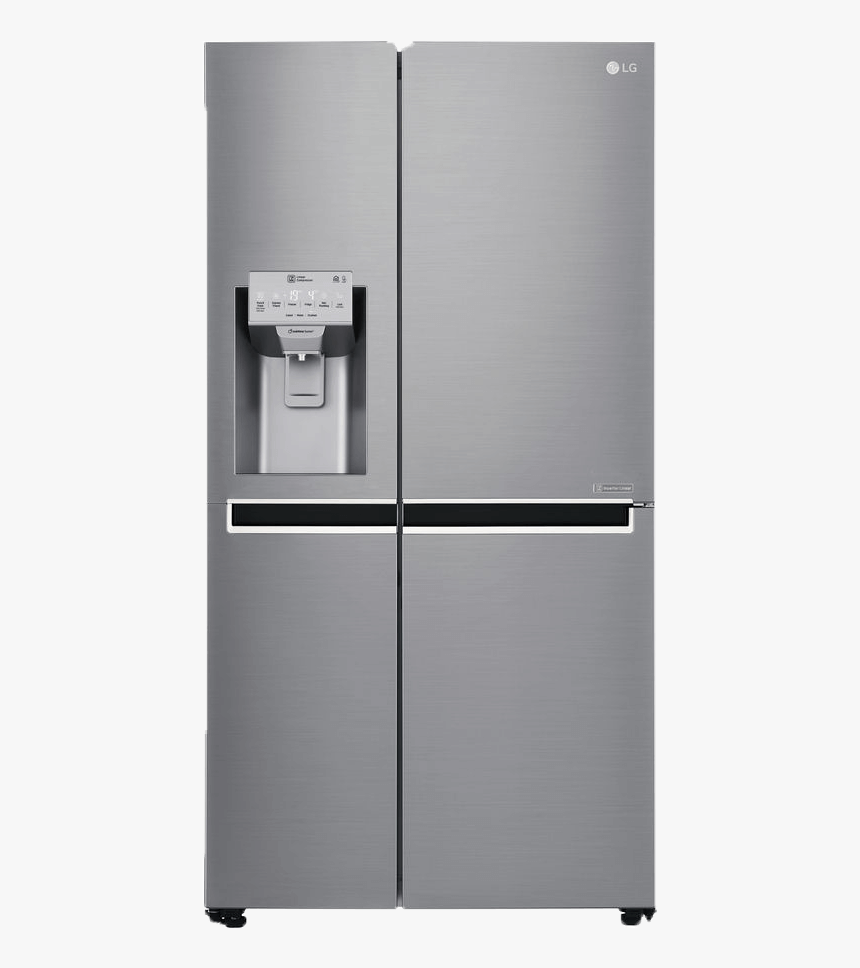 Lg American Fridge Freezer Gsl961pzbv, HD Png Download